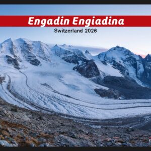 Kalender Engadin 2026