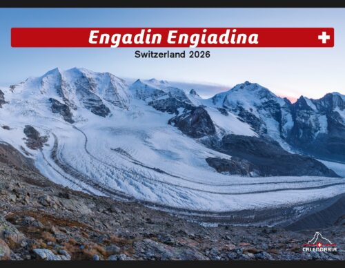 Kalender Engadin 2026