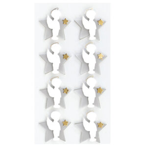 Art-Work: Engel mit Stern