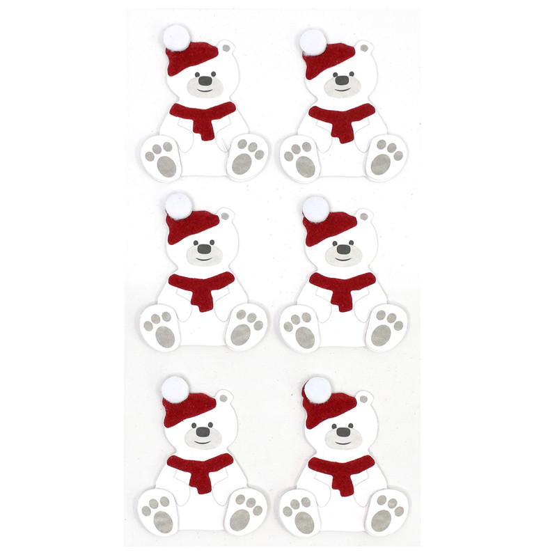 Art-Work: Teddybär weiss