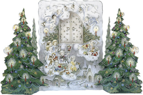 Adventskalender v.d.Himmelstor