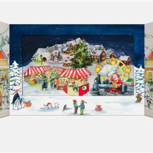 Adventskalender Weihnachtszauber