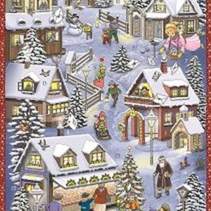 Adventskalender Himmelspost