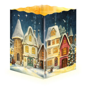 Adventskalender Lichterstadt