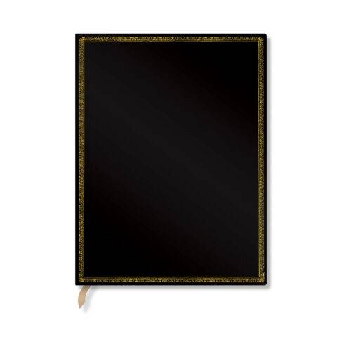Notizbuch Black Ultra