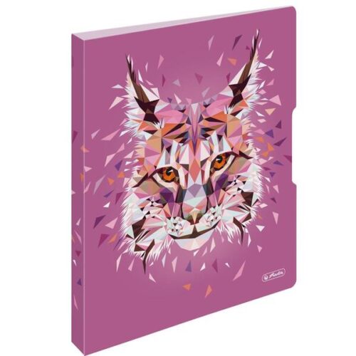 Ringbuch Luchs A4