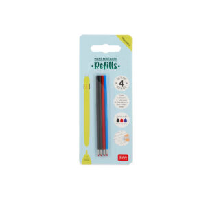 LEGAMI REFILL ERASABLE PEN - 4 PCS