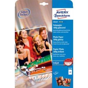 Fotopapier 180g Inkjet