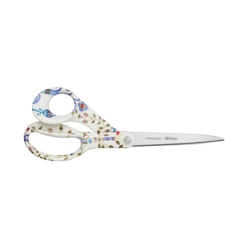 Fiskars Schere 21cm Ittala weiss