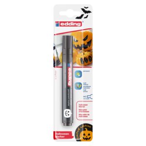 Edding 3110 Halloween Marker schwarz