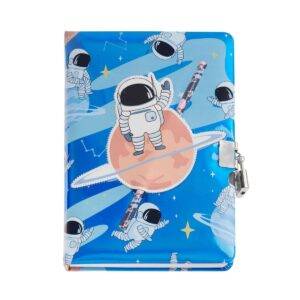 B2F Tagebuch holographischer Astronaut