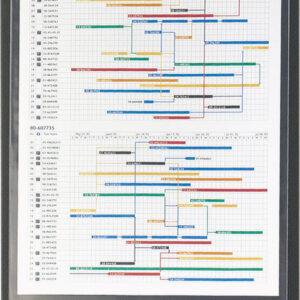 Sichttasche 3L A4 SK 10Stk