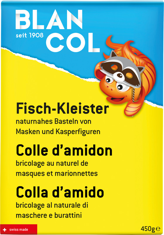 Fischkleister 450gr.