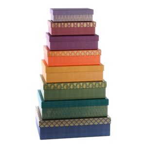 Geschenktaschen Finest violett