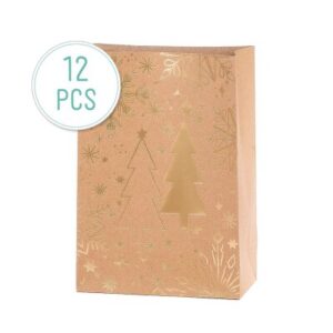 Geschenktaschen Kraft