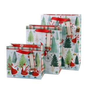 Geschenktaschen Santa