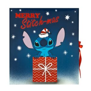 Adventskalender Merry Stitch-mas