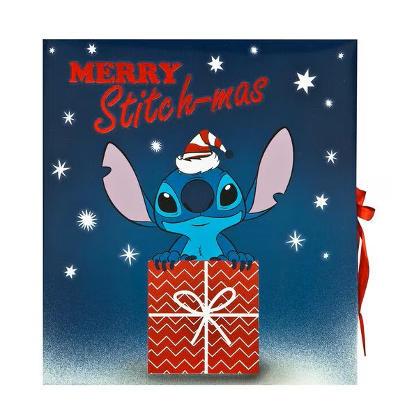 Adventskalender Merry Stitch-mas