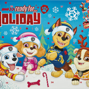 Adventskalender Paw Patrol Holiday