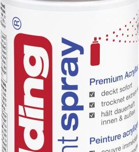 Acryllack Spray seidenmatt rosé gold