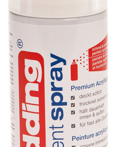 Acrylla.Spray seidenmatt weiss