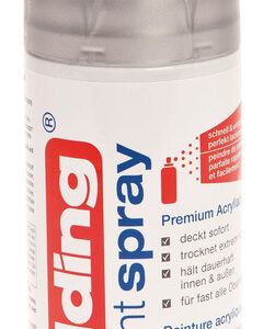 Acrylla.Spray seidenmatt silbe