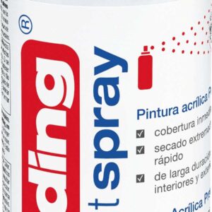 Acryllack Spray seidenmatt kupfer