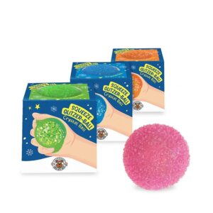 Magic Moments Squeeze Glitzer-Balll