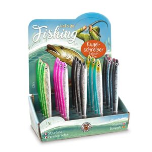 Kugelschreiber Fisch