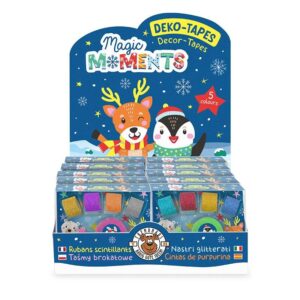 Magic Moments Glitzer-Tapes