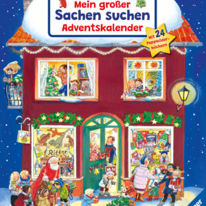 Adventskalender Sachen suchen