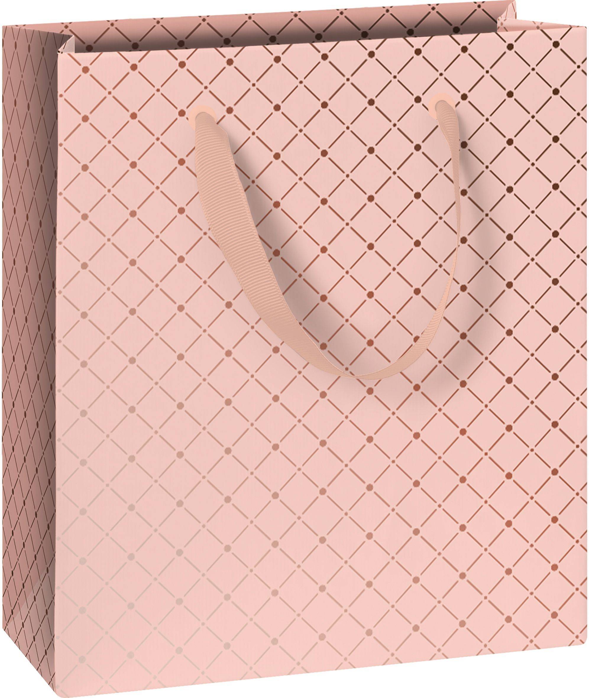 STEWO Geschenktasche hell rosa