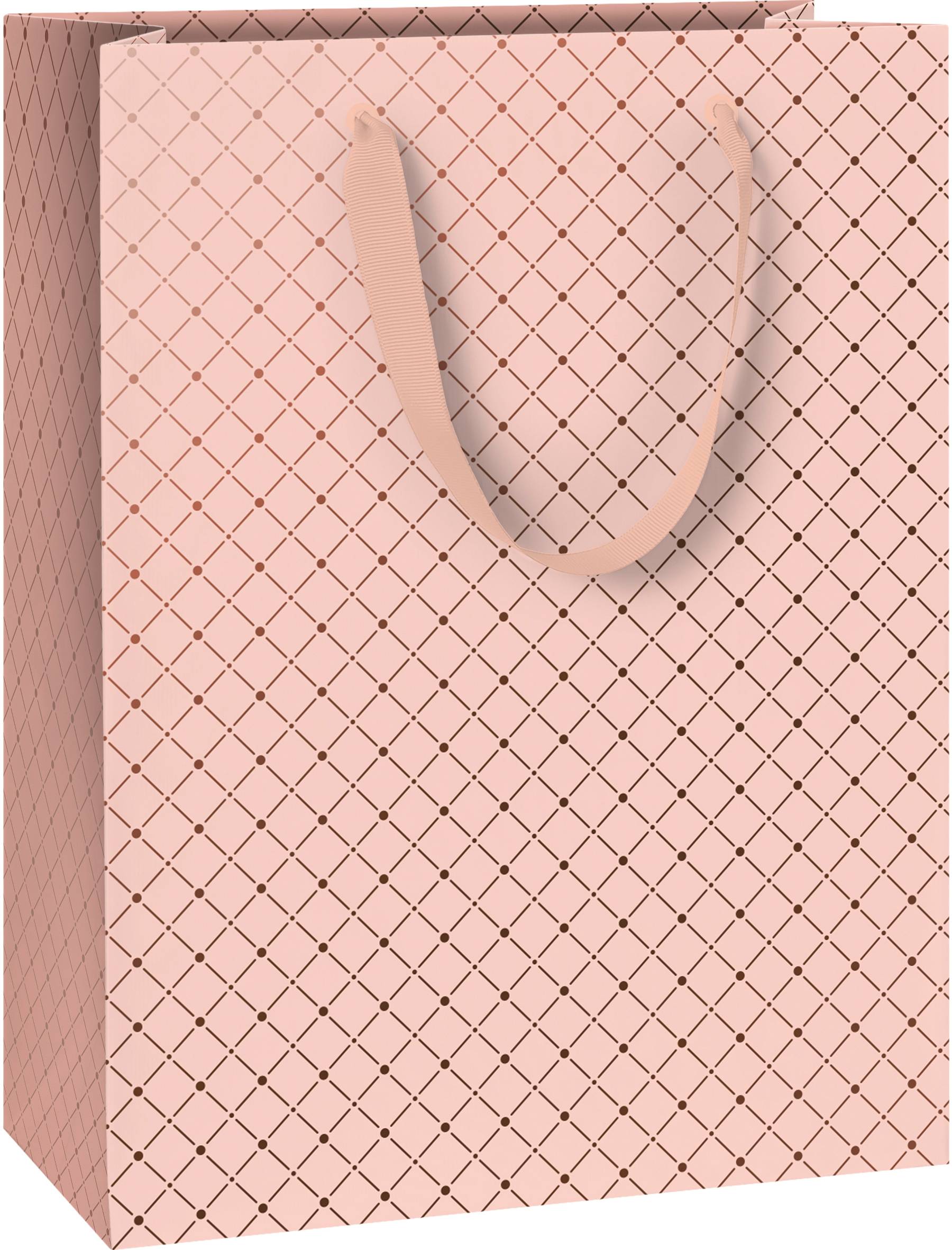 STEWO Geschenktasche hell rosa