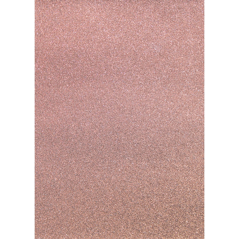 Creativ Glitter Papier einzel selbstklebend