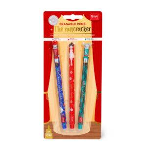 LEGAMI ERASABLE PEN - NUTCRACKER