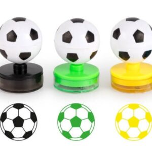 TAKE ACTION Fussball-Stempel 2in1