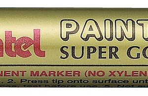 Paint Marker mit Rundspitze 0.7mm gold