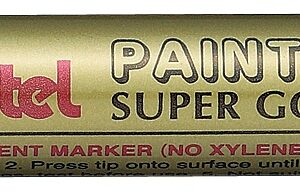 Paint Marker mit Rundspitze 1.5mm gold