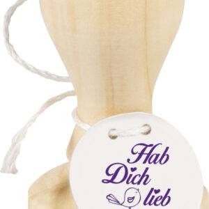 Stempel hab dich lieb