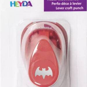 Motivstanzer klein Fledermaus