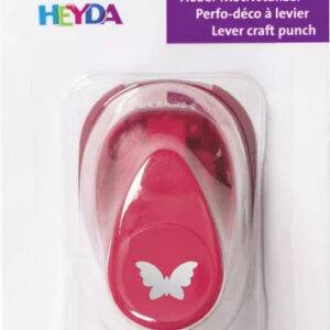 Motivstanzer klein Falter