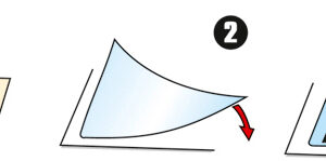 Corner Pockets 75x75mm à 12Stk