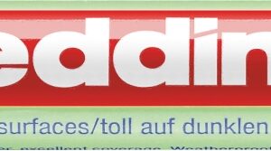 edding Lackmarker 751 Creative pastellgrün