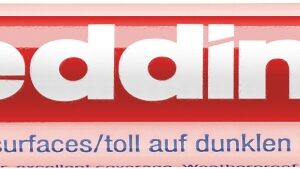 edding Lackmarker 751 Creative pastellrosa