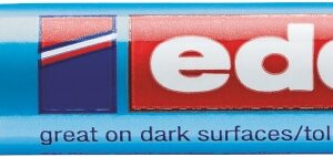 edding Lackmarker 780 Creative hellblau-metallic