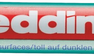 edding Lackmarker 780 Creative grün-metallic