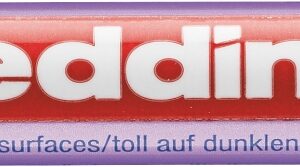 edding Lackmarker 780 Creative violett-metallic