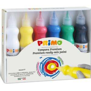 Primo Tempera Premium 6x75ml