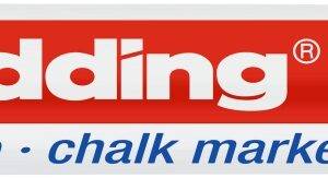 Edding 4085 met.-blau