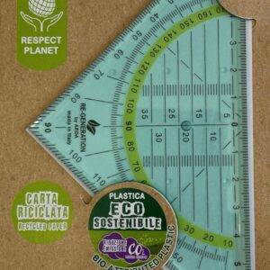 Arda Geodreieck Re-Generation 16cm